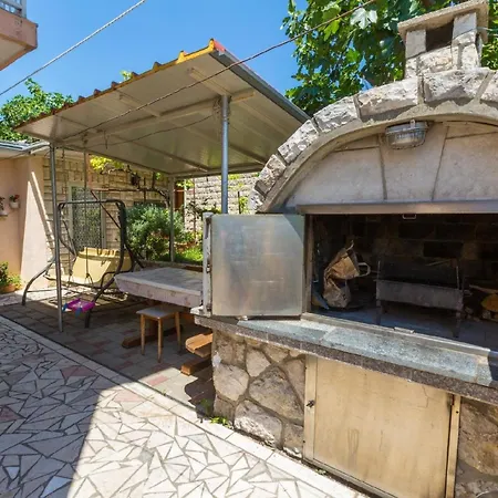 Fuer 5 Personen Ca 50 Qm In Dramalj, Kvarner Bucht Crikvenica Und Umgebung Apartment *