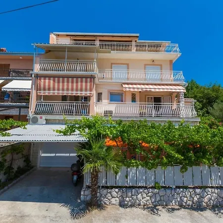 Fuer 5 Personen Ca 50 Qm In Dramalj, Kvarner Bucht Crikvenica Und Umgebung Apartment *