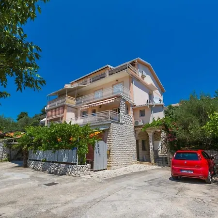 Apartment Fuer 5 Personen Ca 50 Qm In Dramalj, Kvarner Bucht Crikvenica Und Umgebung *