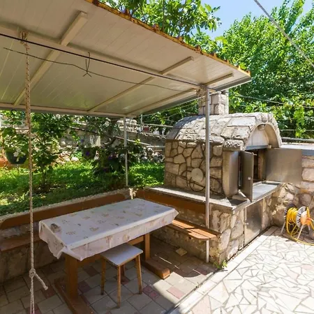 Apartment Fuer 5 Personen Ca 50 Qm In Dramalj, Kvarner Bucht Crikvenica Und Umgebung
